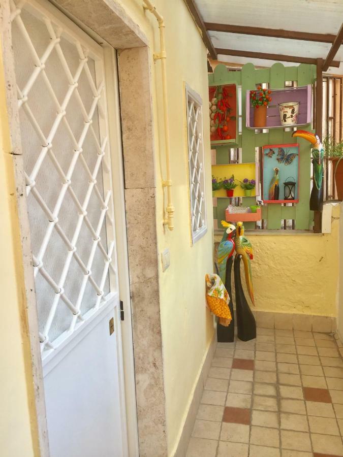 Casa Lorianna Nápoles Exterior foto