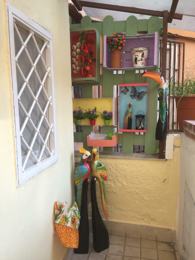 Casa Lorianna Nápoles Exterior foto
